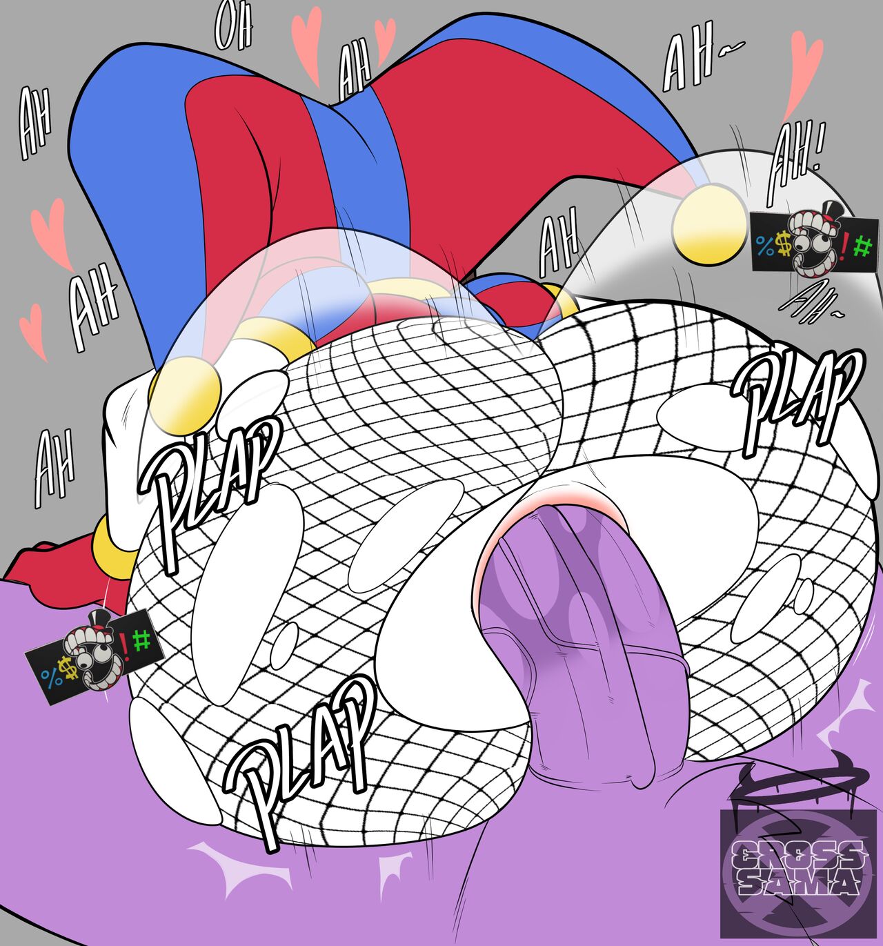 Pomni's upgrades page 3 full