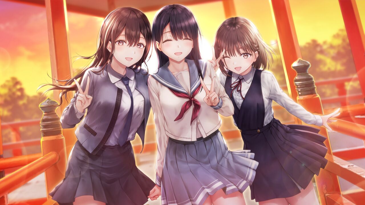 Seifuku Kanojo page 6 full