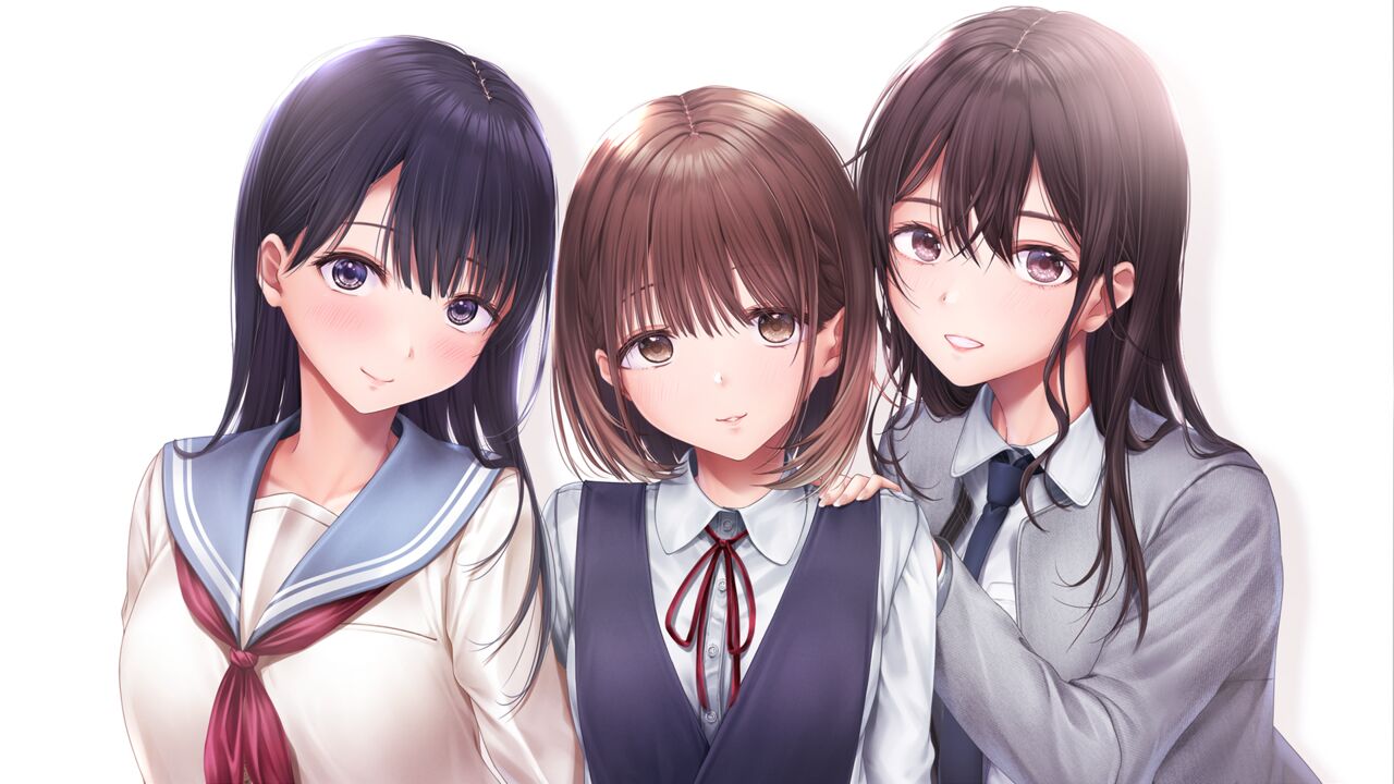 Seifuku Kanojo page 9 full