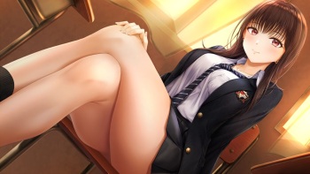 Seifuku Kanojo cover