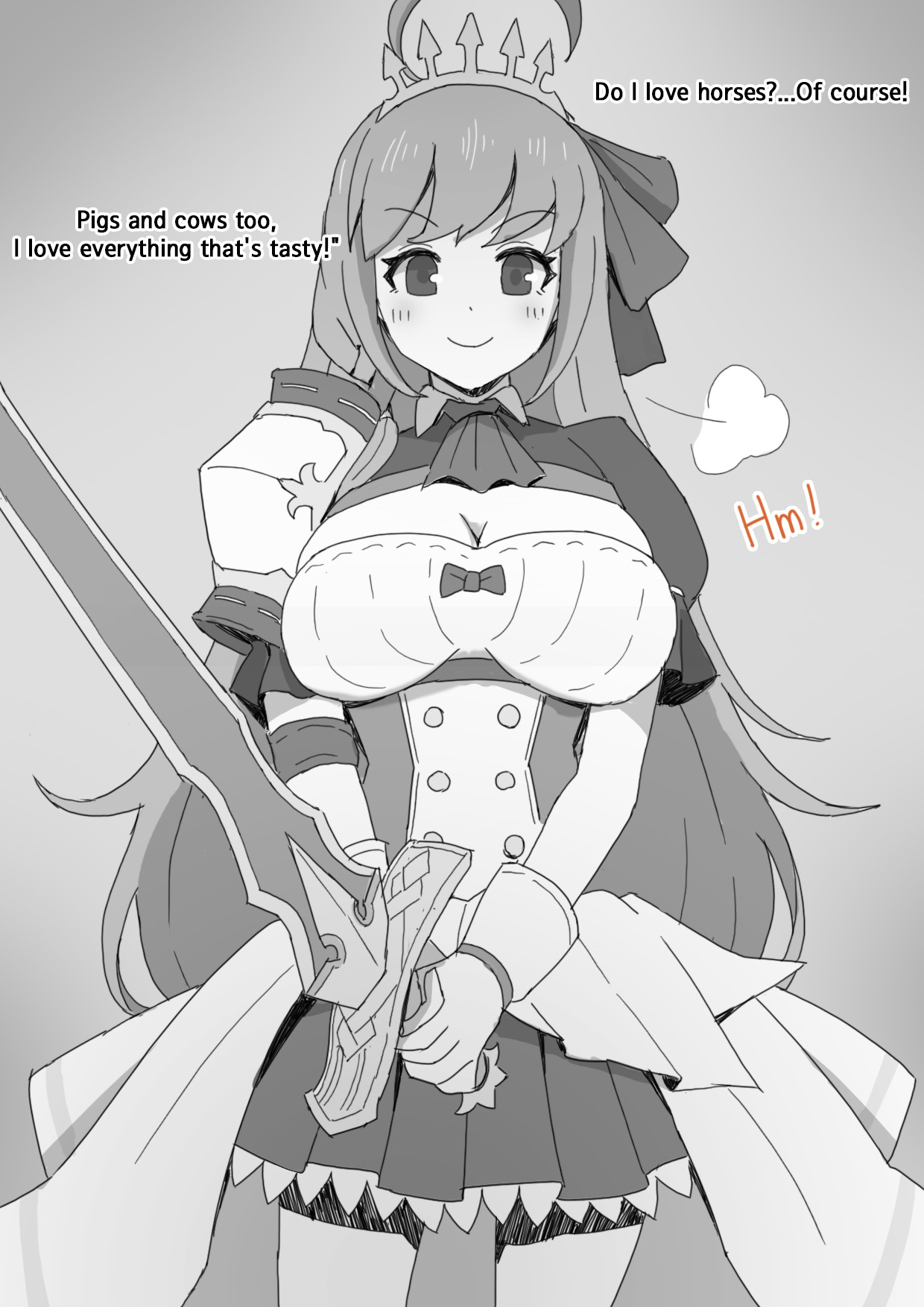 34.Horse's Onahole page 1 full