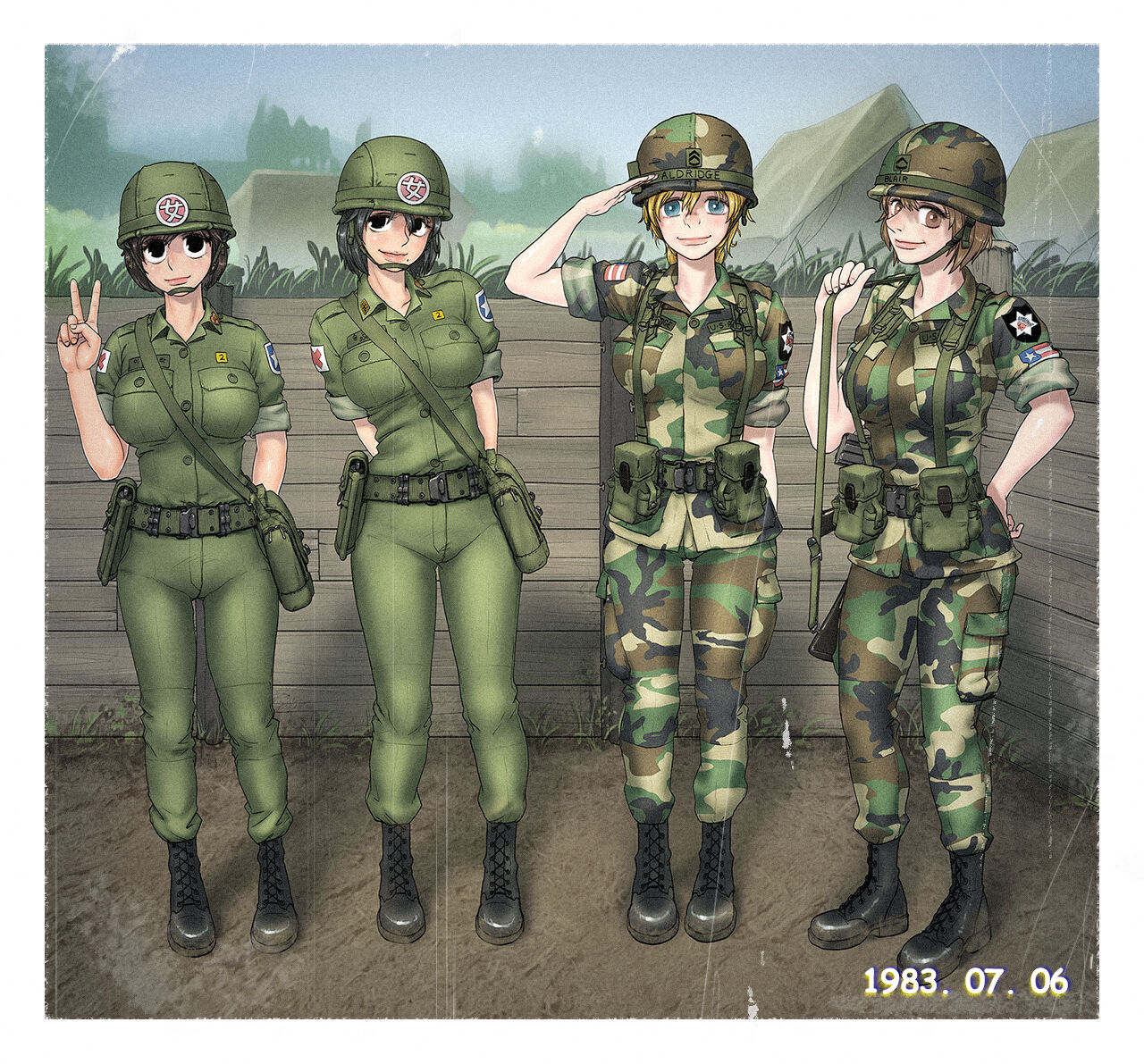 Artist archive: GOGOCHERRY page 2 full