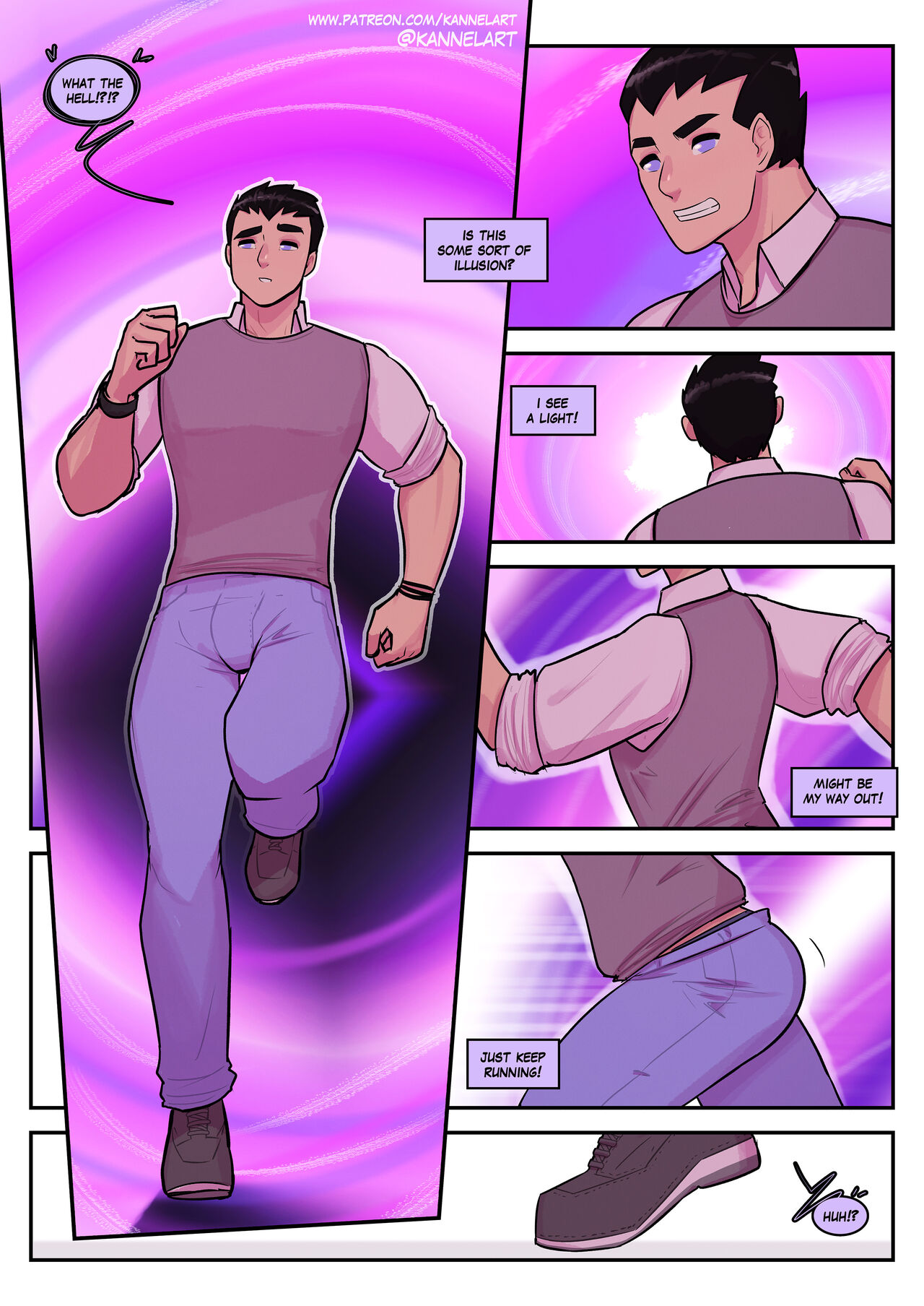 The Zone of Absolute Transformation: Close Encounters of the First Kind page 4 full