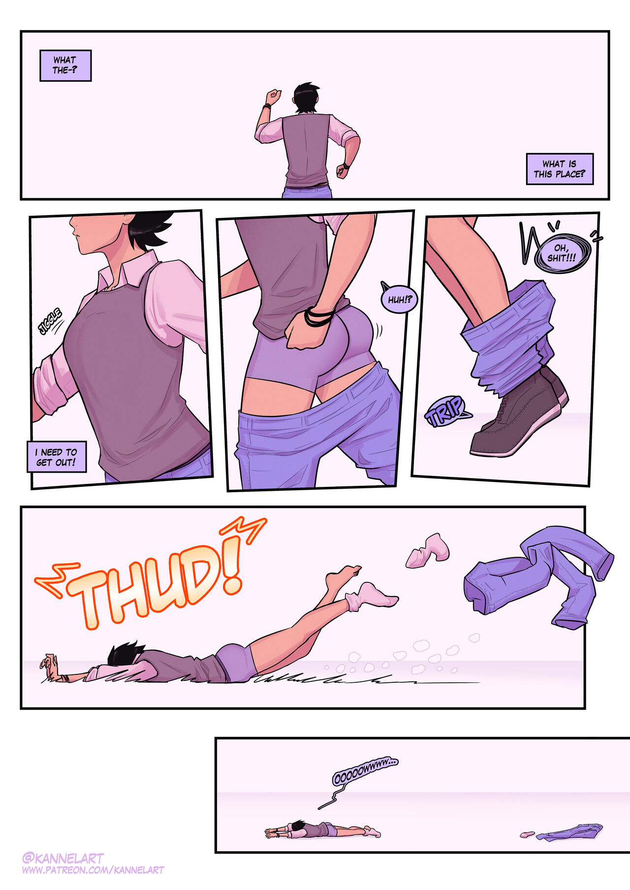 The Zone of Absolute Transformation: Close Encounters of the First Kind page 5 full