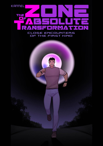 The Zone of Absolute Transformation: Close Encounters of the First Kind cover