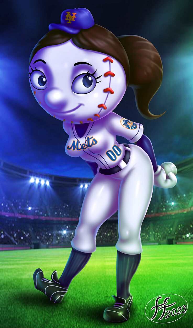 Mrs. Met page 1 full