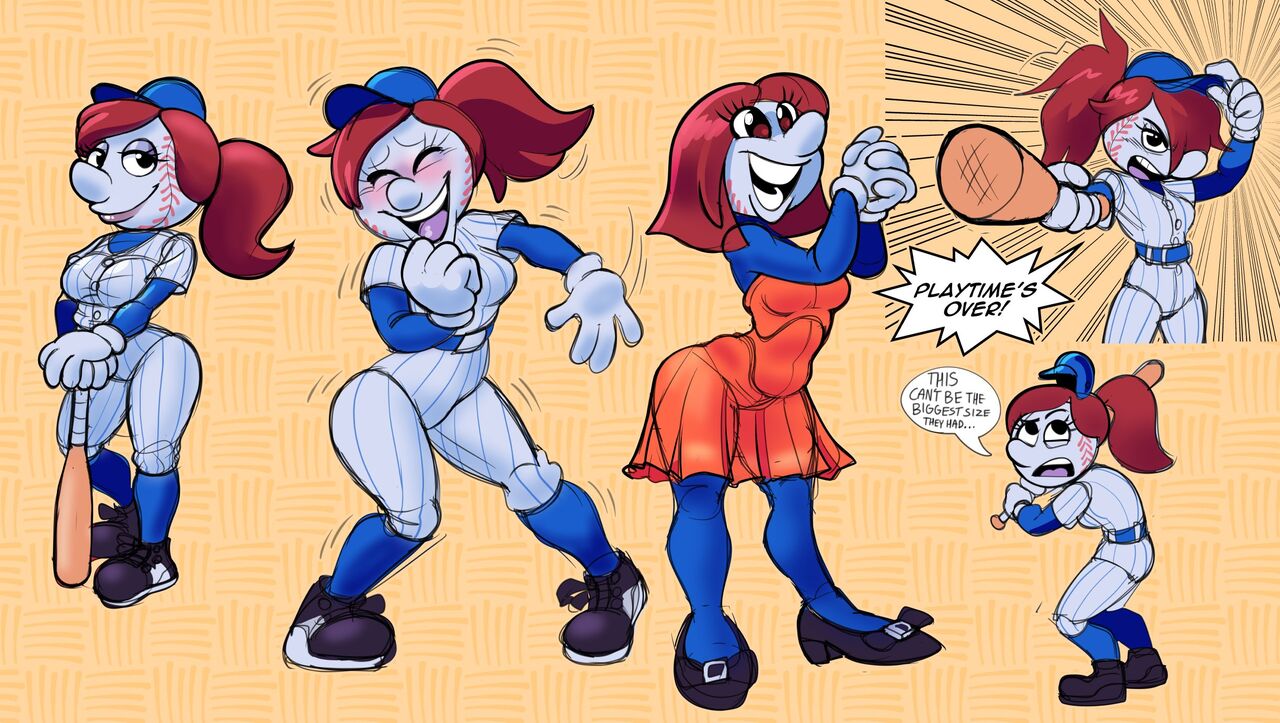Mrs. Met page 10 full