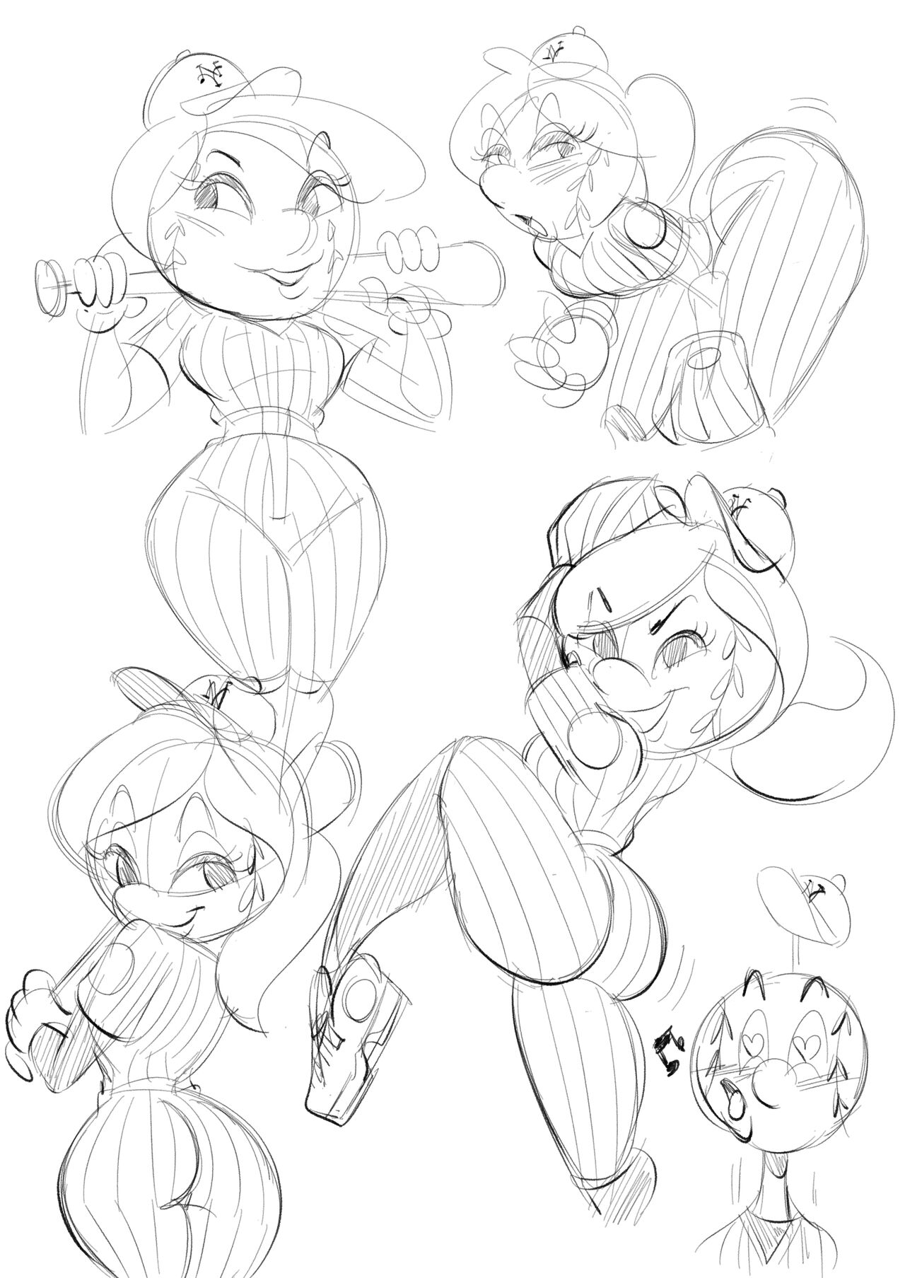 Mrs. Met page 7 full