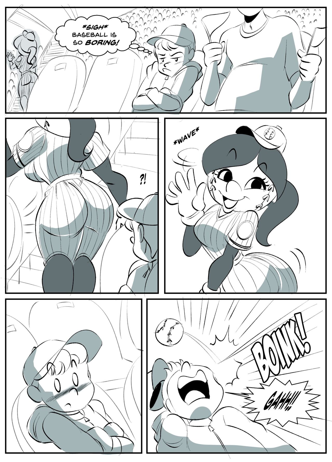 Mrs. Met page 8 full