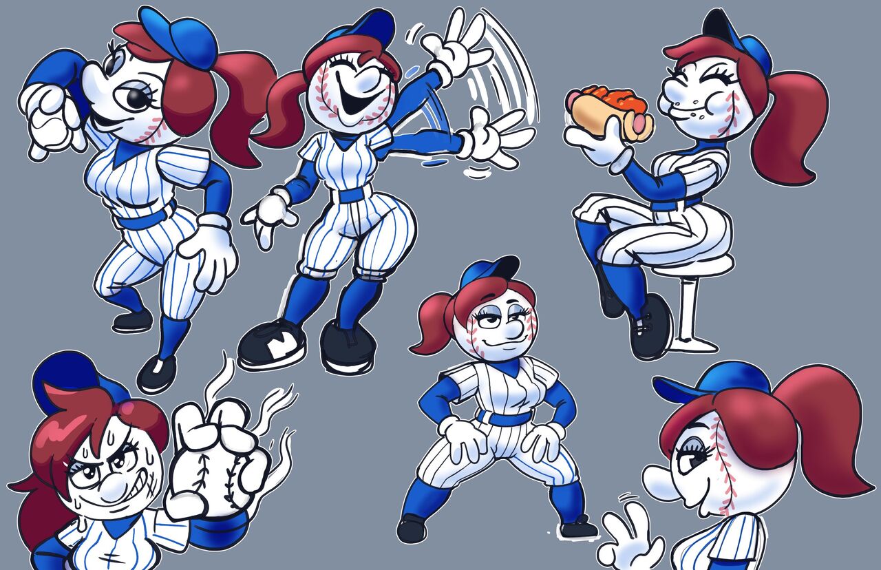 Mrs. Met page 9 full