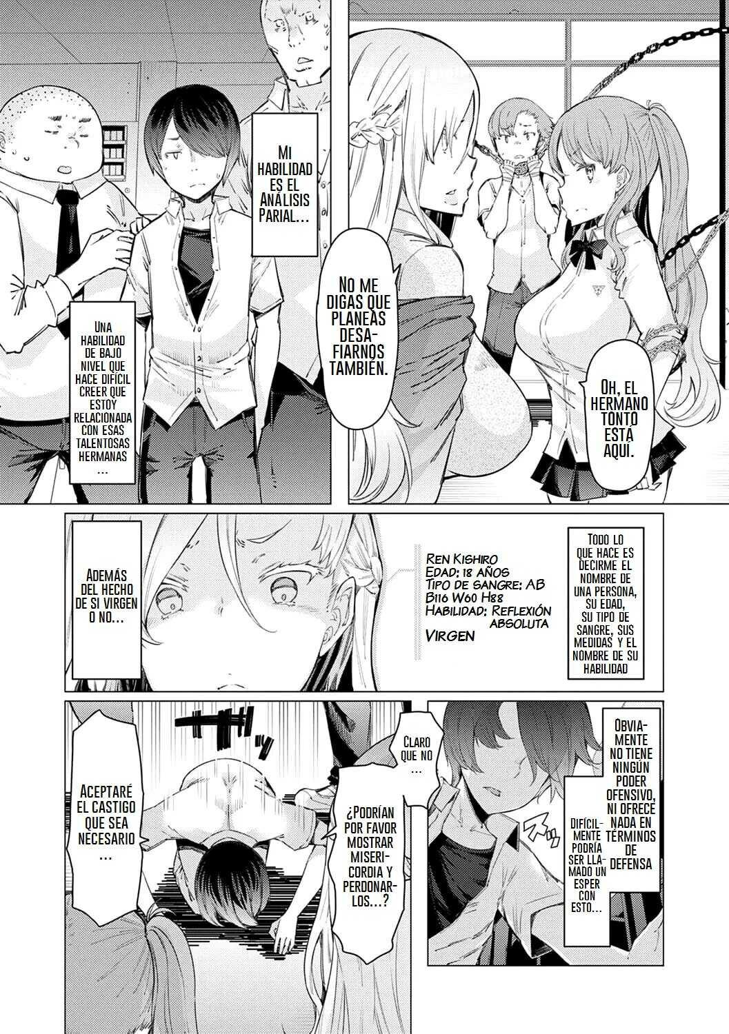 Noryoku Gakuen Gekokujo ~Boku ga Gakuen o Seisu made  Ch. 1-9~ page 10 full