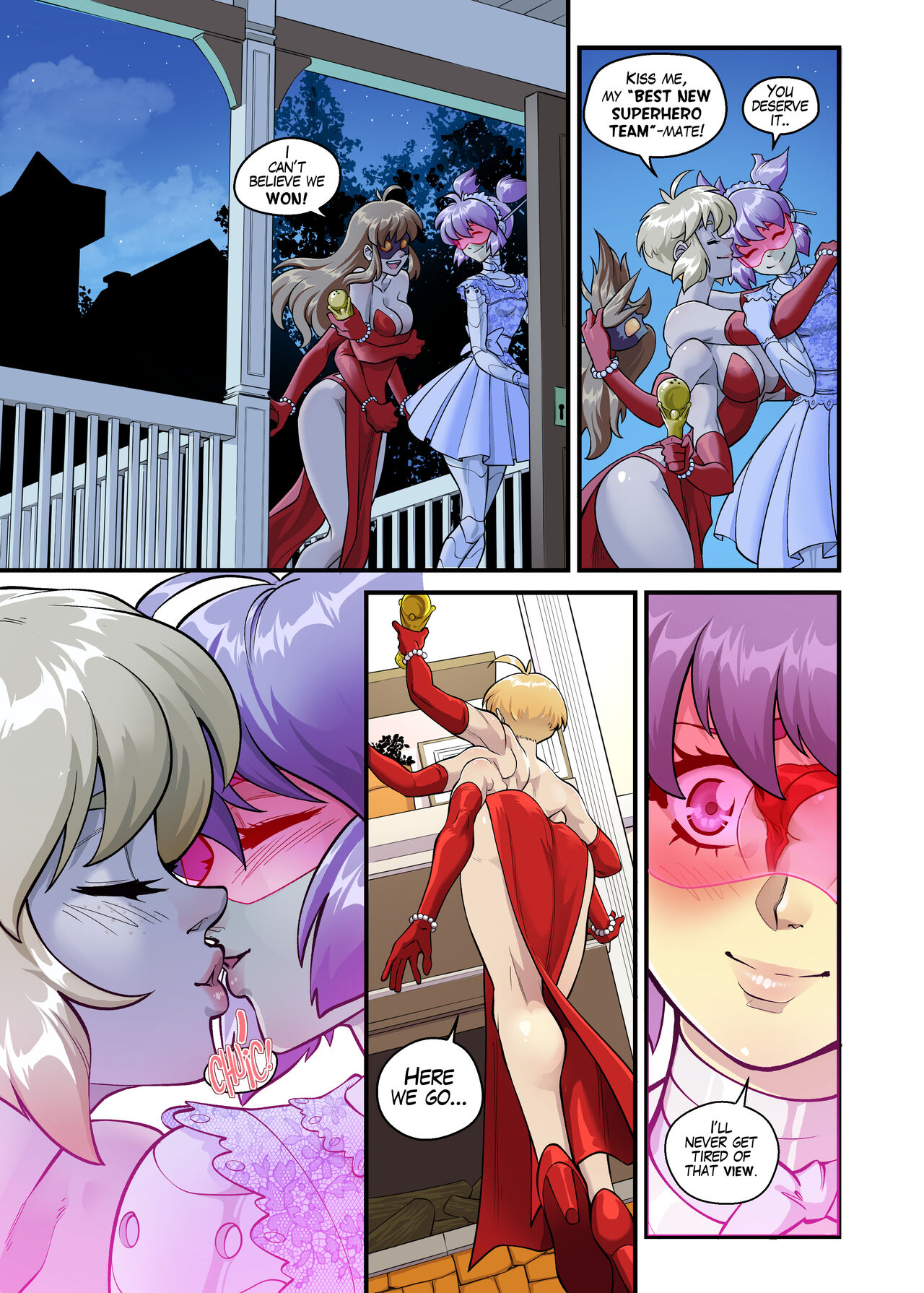 Spinny x MM 4 page 2 full