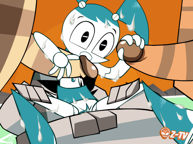 Robutt Zone page 10 full