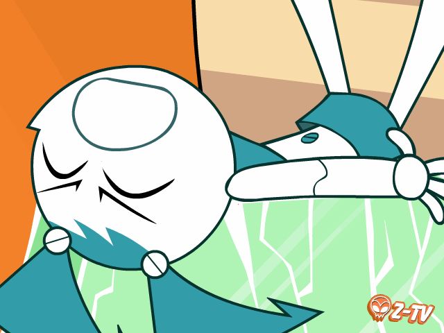 Robutt Zone page 8 full