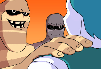 Robutt Zone cover