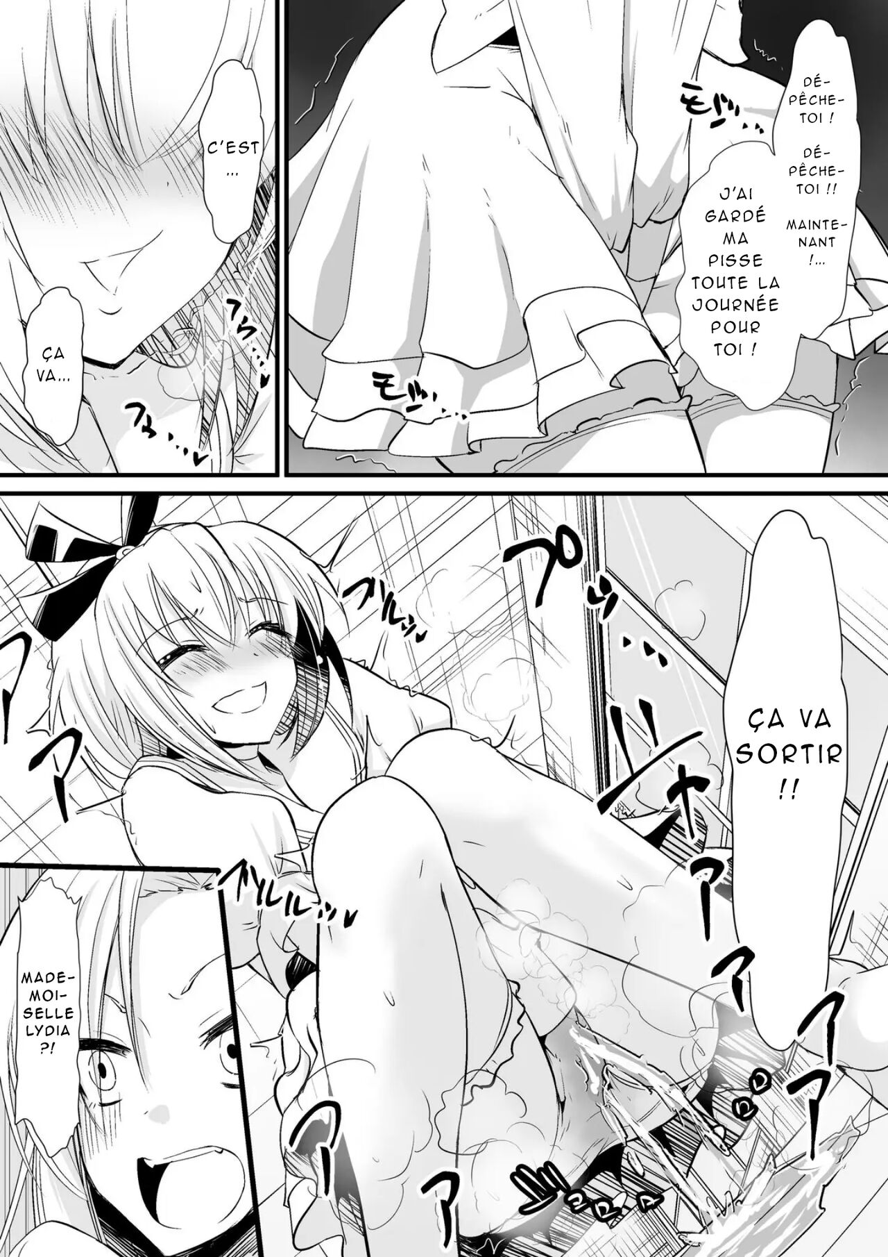 Kyoushitsu no Joou 1 | Queen of the Classroom 1 page 7 full