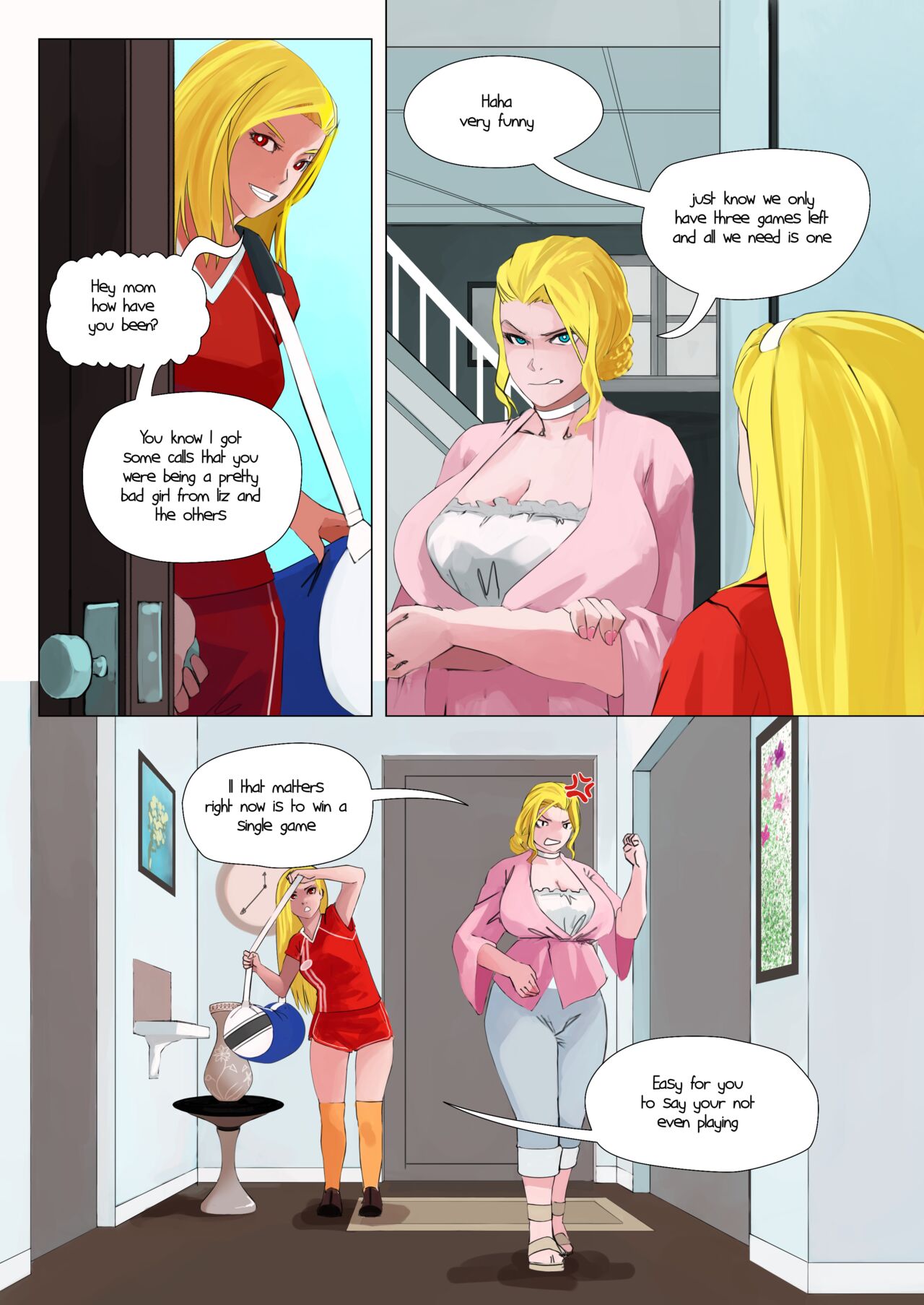 Milf Match page 3 full