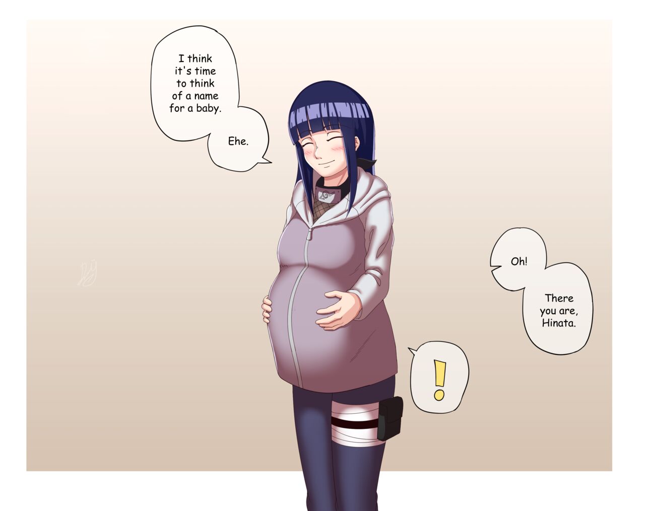 Konoha Pregnancy page 4 full