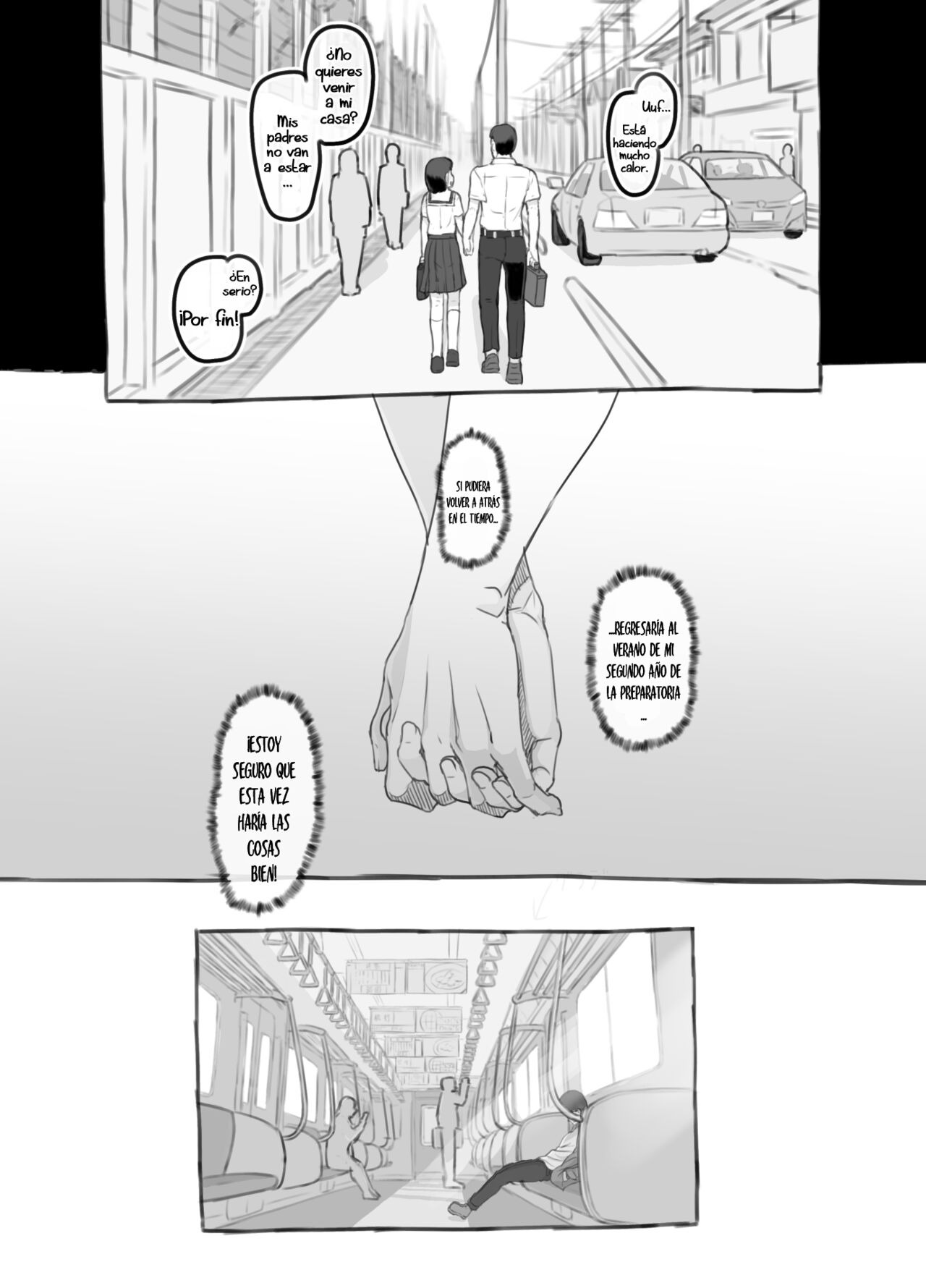 Ore no Musume wa Moto Kano Ni page 4 full