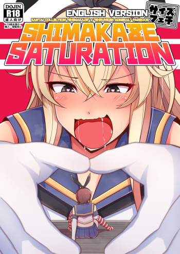 Shimakaze Saturation cover