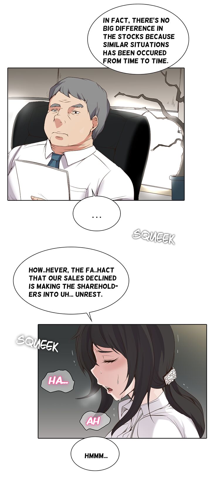 Cartoonists NSFW! Season 1 page 6 full