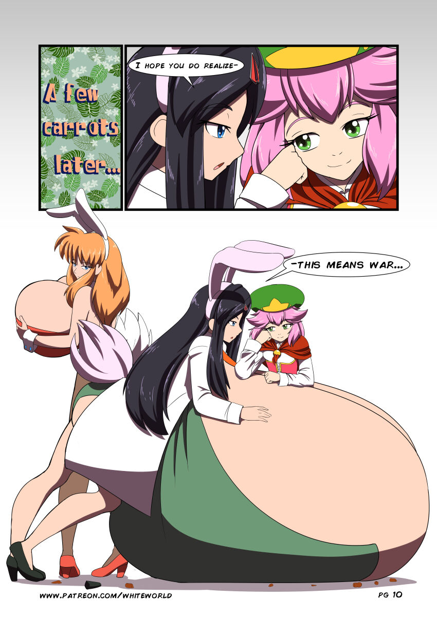Infinite Carrotworks page 10 full