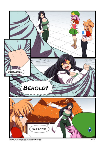 Infinite Carrotworks cover