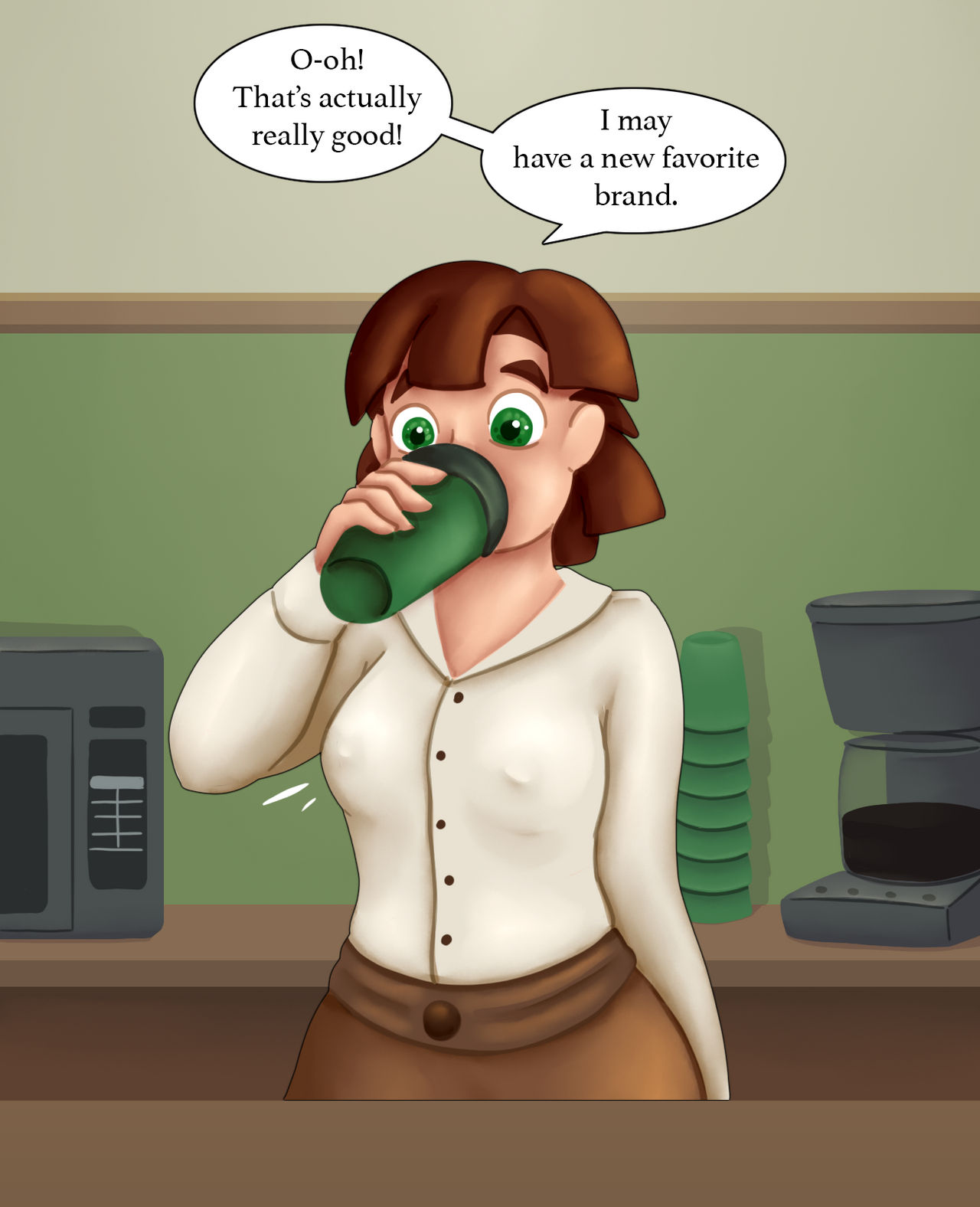 Perky Coffee page 2 full
