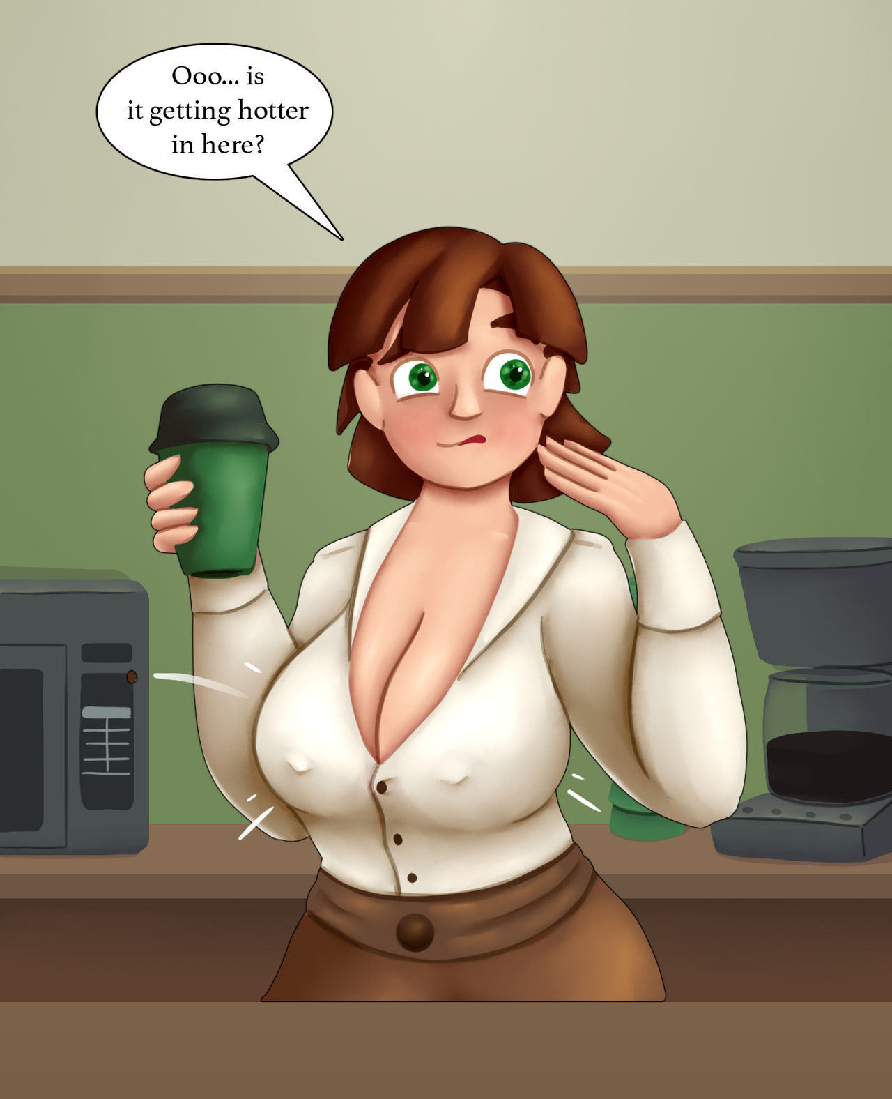 Perky Coffee page 6 full