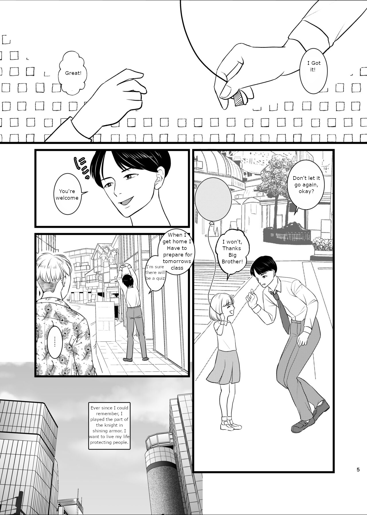 Majime ga Torie no Boku ga Shinjin Idol to Jinsei Koukan shite Otoko-tachi to no Sex no Toriko ni naru made | I, A serious student, lost my body to a sex idol, and lost my mind to sex page 2 full