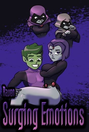 Raven Surging Emotions cover