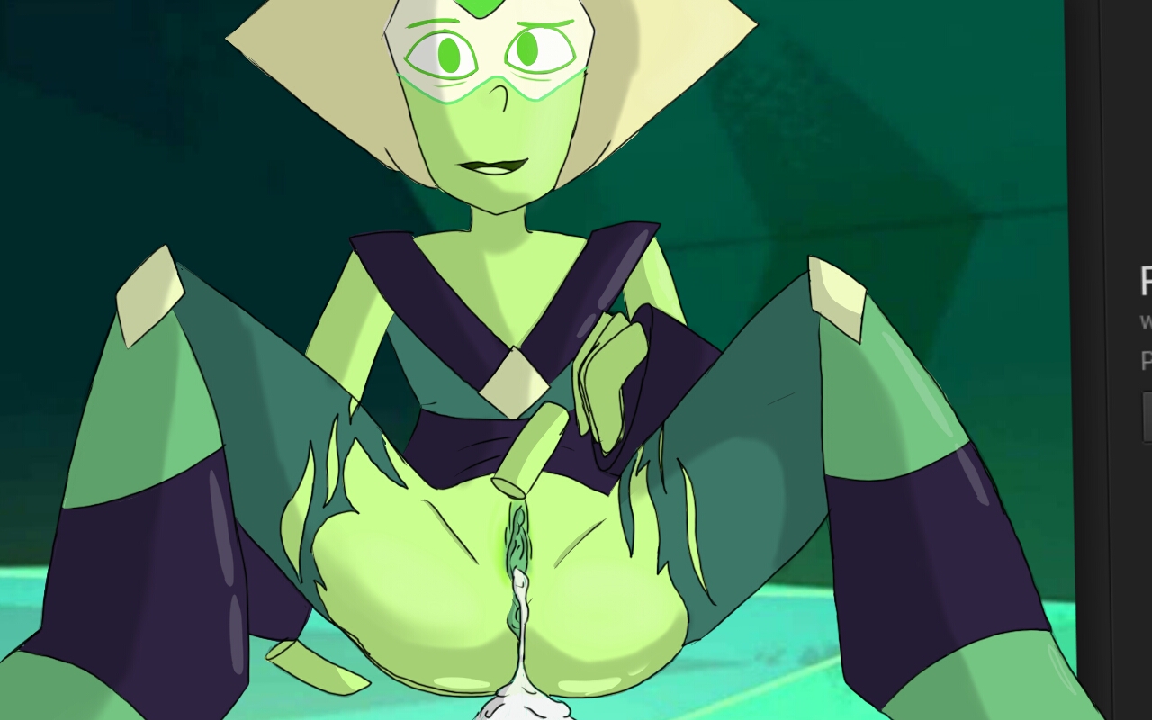 Steven Universe - Peridot page 10 full