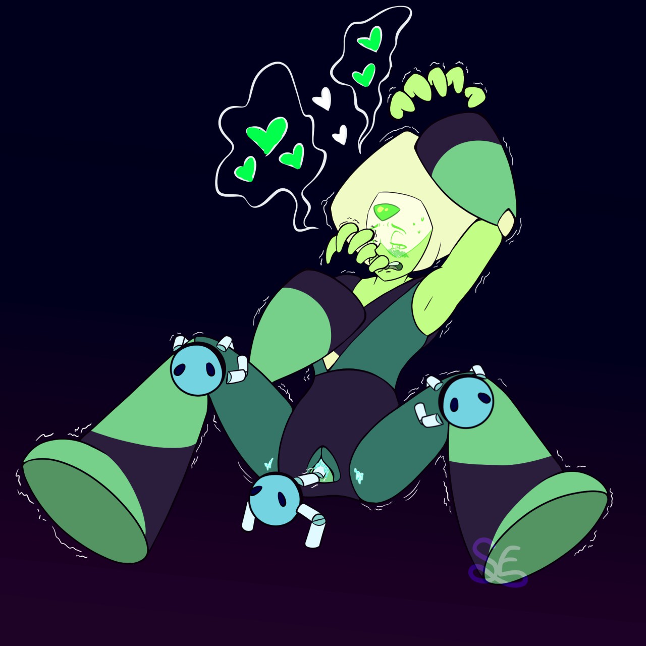 Steven Universe - Peridot page 3 full
