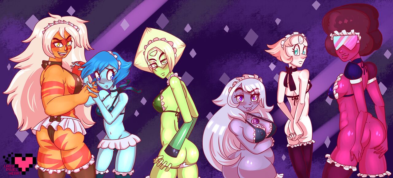 Steven Universe - Peridot page 4 full