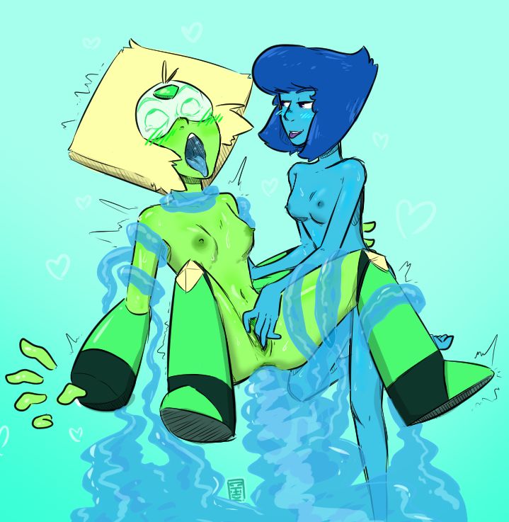 Steven Universe - Peridot page 5 full