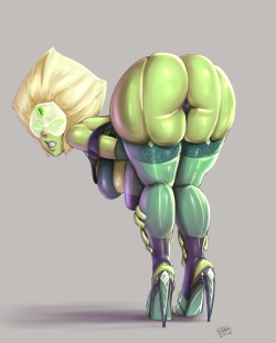 Steven Universe - Peridot