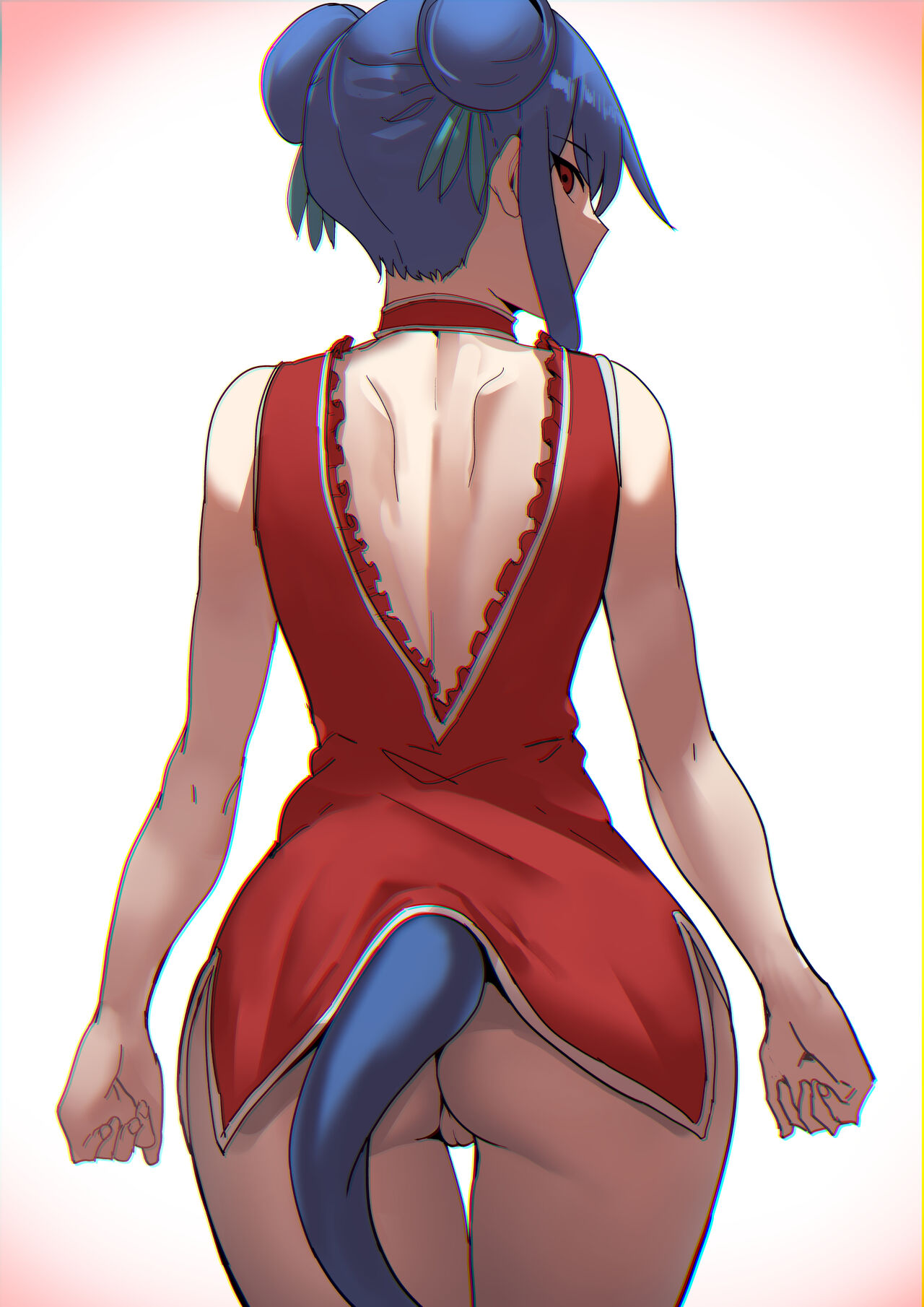 음란한 차이나 드레스 page 2 full