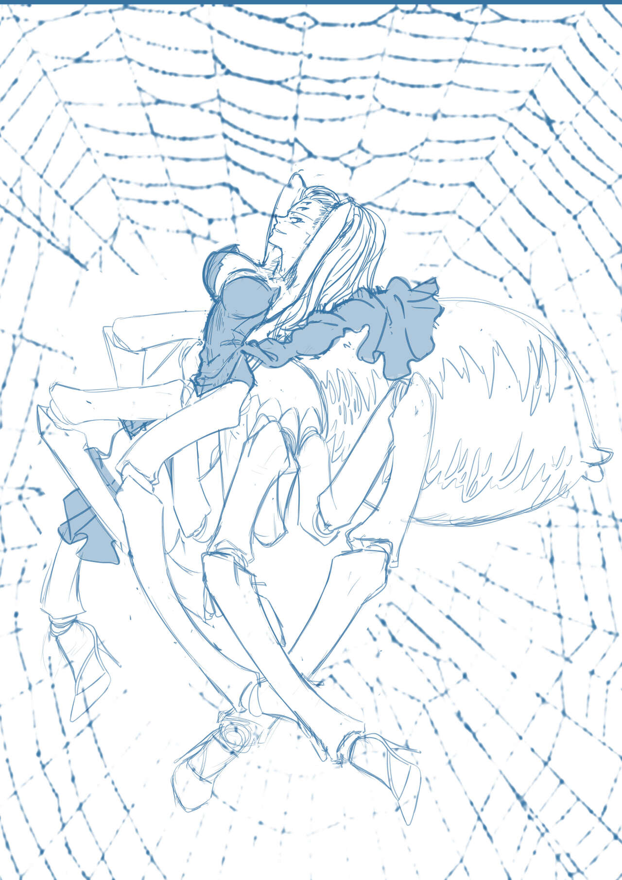 Evil Spinnerette page 2 full