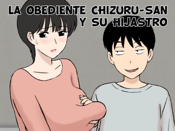 Juujun Mama no Chizuru-san to Otto no Tsurego - The Obedient Chizuru-san And Her Stepchild cover