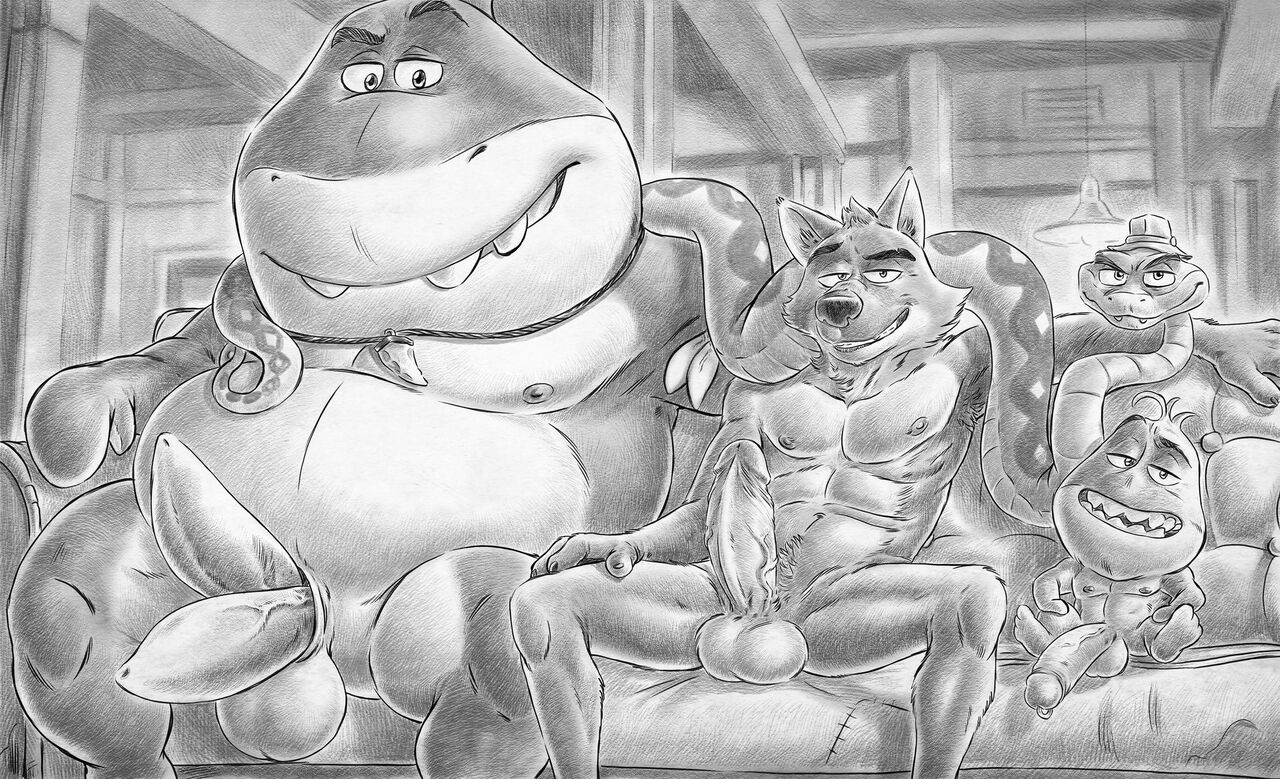 Furry Revolution Image Pack #24 page 7 full