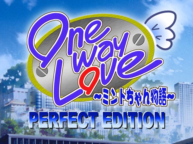 One Way Love ~Mint-chan Monogatari~ page 3 full