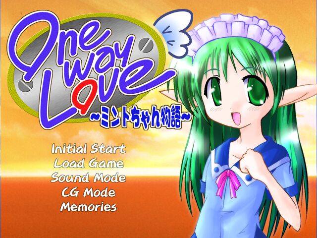 One Way Love ~Mint-chan Monogatari~ page 5 full