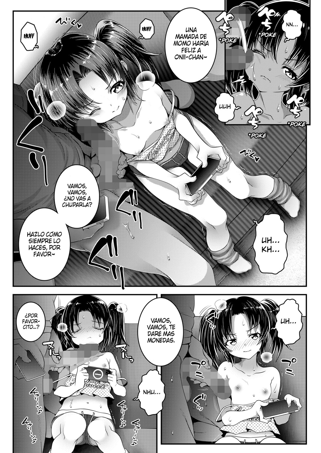 Sister Coin page 5 full