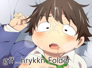 gff...hrykkn folder - Accel World dj cover