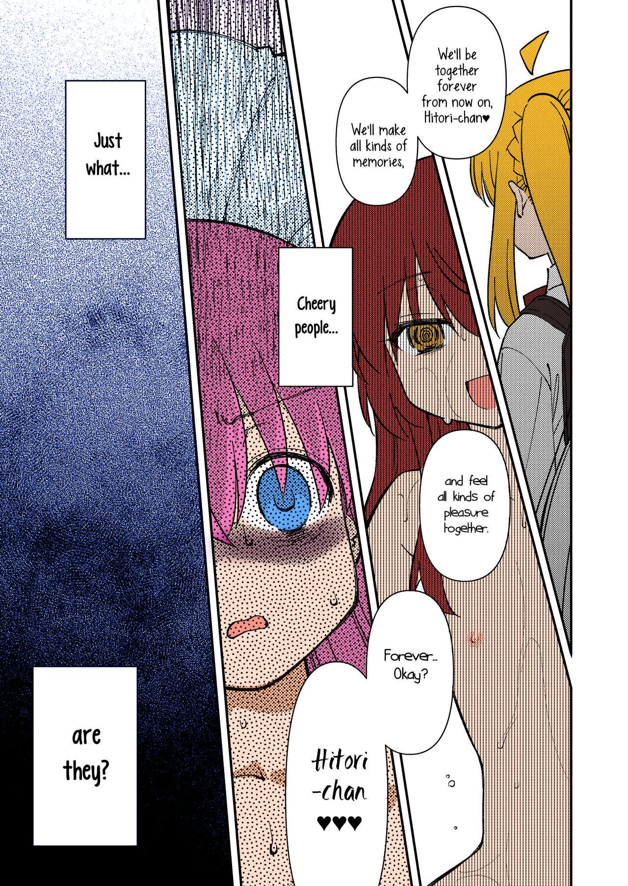 Mitekurahyai! | Pleashe Wotch! page 7 full