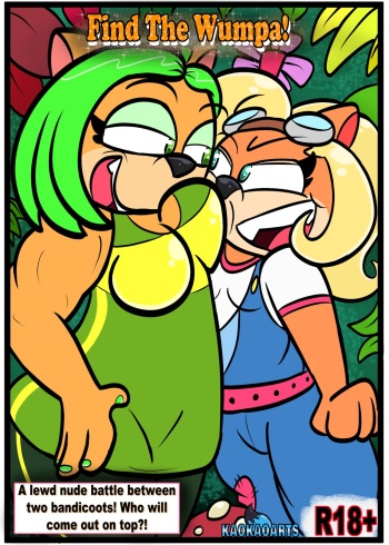 Find The Wumpa! cover