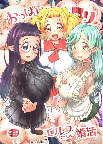 Oppai rorierufu-chan no kon katsu cover