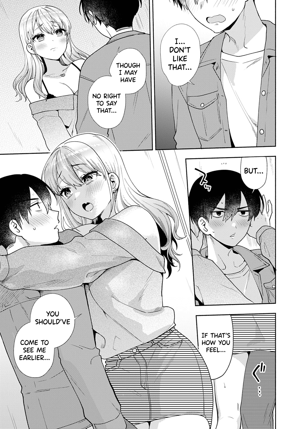 Oshikake Dolce 4 | Uninvited Dolce 4 page 7 full
