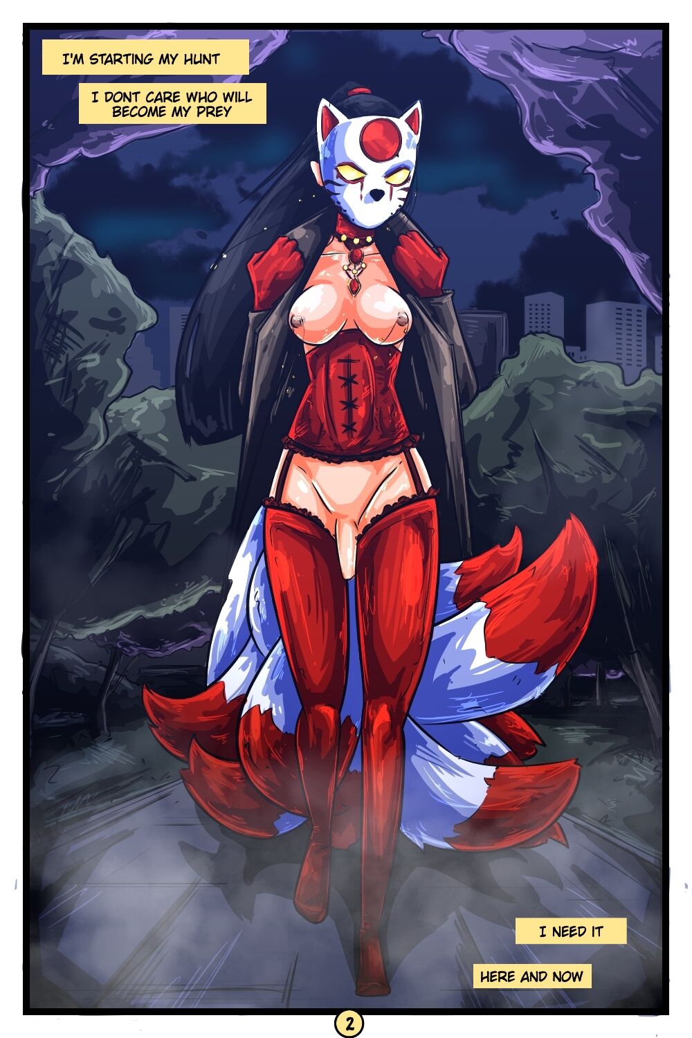 For a moment   + textless page 4 full
