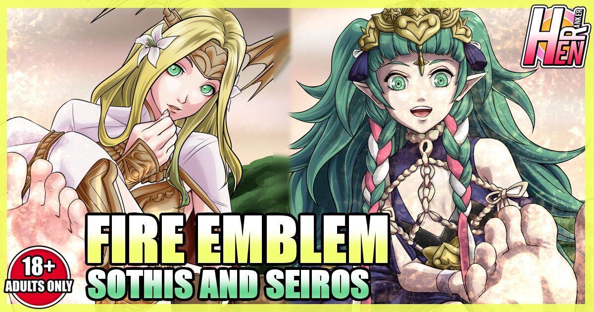 Fire Emblem - Sothis and Seiros pack page 1 full